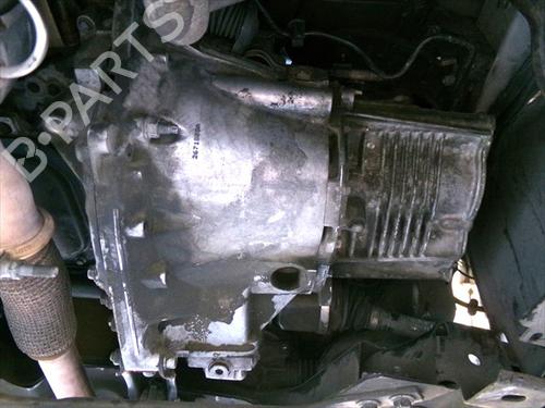Used Gearbox Gearbox CITROËN C-ELYSEE (DD_) 1.5 BlueHDi 100 (102 hp) 39021610 39021610