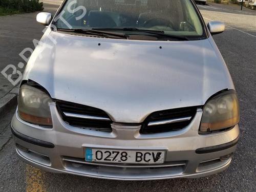 Front right window mechanism NISSAN ALMERA II Hatchback (N16) 1.8 | BP24556700C23 - Image 4
