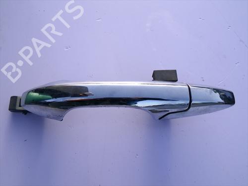 Used Rear left exterior door handle Rear left exterior door handle 37231565 37231565