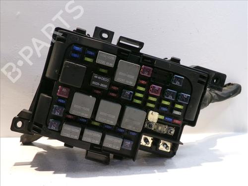 Used Fuse box Fuse box KIA CARENS III MPV (UN) 2.0 CRDi 140 (140 hp) 24566183 24566183