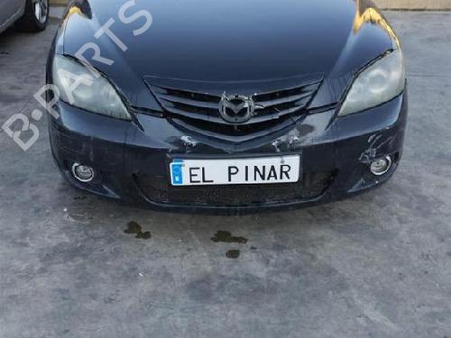 Used Parts MAZDA 3 (BK)  1.6 DI Turbo  4513828