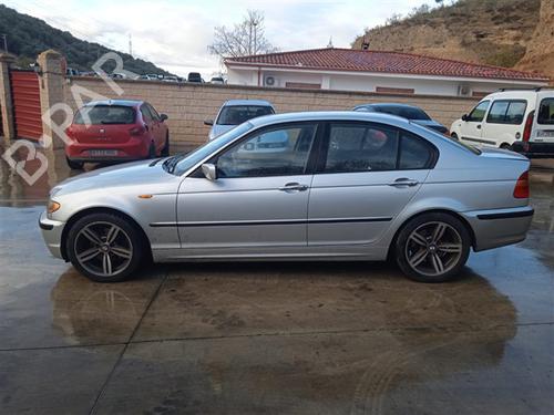 Left front window switch BMW 3 (E46) 320 d | BP26204290I27  - Image 9