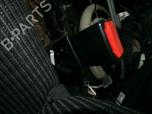 Engate do cinto CITROËN C3 I (FC_, FN_) 1.4 HDi (68 hp) 31942843