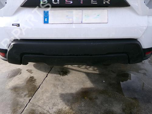 Used Rear bumper Rear bumper DACIA DUSTER (HM_) 1.0 TCe 100 (HMMT) (101 hp) 31637333 31637333