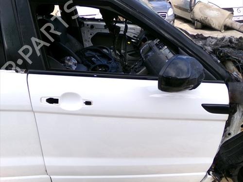 Used Right front door Right front door LAND ROVER RANGE ROVER EVOQUE (L538) 2.2 D 4x4 (150 hp) 40492112 40492112