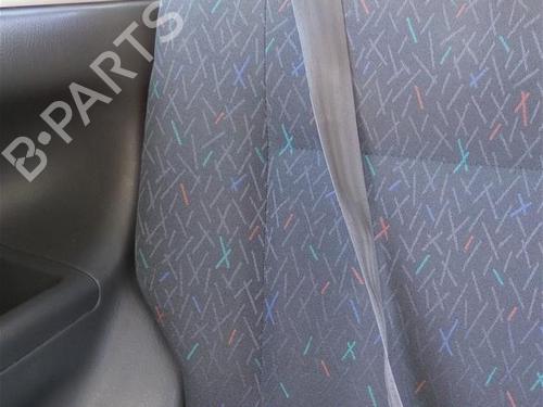 Used Rear right seatbelt Rear right seatbelt HONDA LOGO (GA) 1.3 (GA3) (65 hp) 30358352 30358352