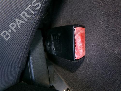 Used Seat buckle Seat buckle MERCEDES-BENZ CLK (C208) CLK 230 Kompressor (208.348) (197 hp) 33422896 33422896