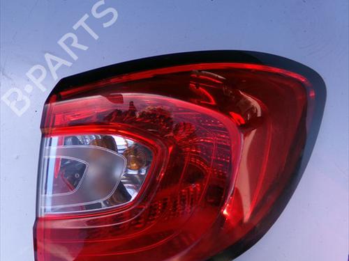 Used Right taillight Right taillight RENAULT CAPTUR I (J5_, H5_) 1.5 dCi 90 (J5N4, J5M5, J5MW, J5M6, J5AL, J5AJ) (90 hp) 34535091 34535091