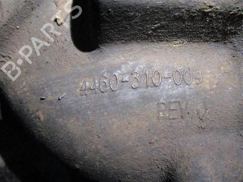 Front differential MERCEDES-BENZ M-CLASS (W163) ML 270 CDI (163.113) | BP24556428M23  - Image 5