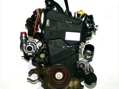Engine RENAULT CLIO IV (BH_) 1.5 dCi 75 | BP37437841M1 - Image 4