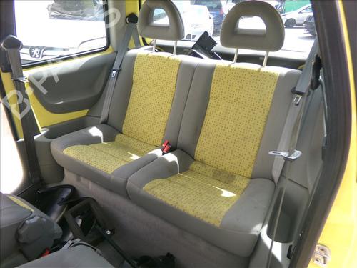 Used Rear seat Rear seat VW LUPO I (6X1, 6E1) 1.0 (50 hp) 25897540 25897540