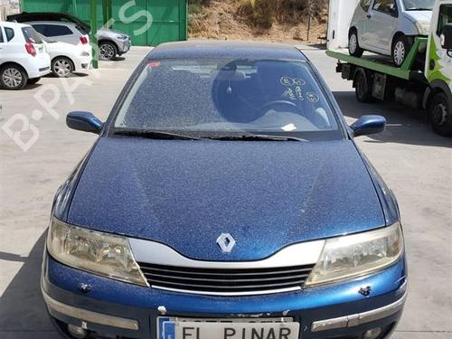 Headlight switch RENAULT LAGUNA II (BG0/1_) 2.0 16V (BG00, BG0K, BG0P, BG0W) | BP24569162I24 - Image 5
