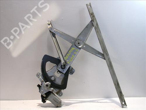 Used Front right window mechanism Front right window mechanism DAEWOO KALOS (KLAS) 1.4 16V (94 hp) 33423057 33423057