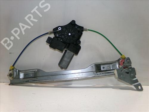 Front left window mechanism OPEL CORSA C (X01) 1.7 DTI (F08, F68) | BP24564710C22 - Image 2