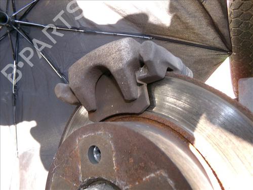 Used Right rear brake caliper Right rear brake caliper RENAULT ESPACE III (JE0_) 2.2 dCi (JE0K) (130 hp) 27816100 27816100