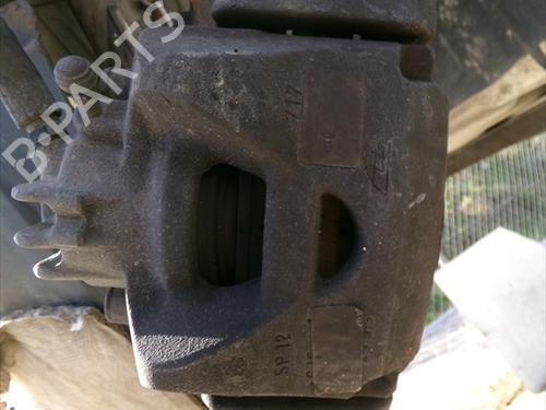 Left front brake caliper CITROËN BERLINGO Box Body/MPV (B9) 1.6 HDi 75 | BP34180674M105 - Image 2