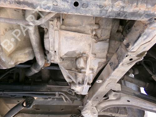 Used Gearbox Gearbox MERCEDES-BENZ VITO Bus (W638) 108 D 2.3 (638.164) (79 hp) 27587334 27587334