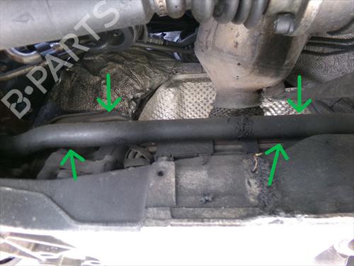 Stabilisator für Stabilisator SEAT ALTEA (5P1) 1.6 TDI (105 hp) 34340153 34340153