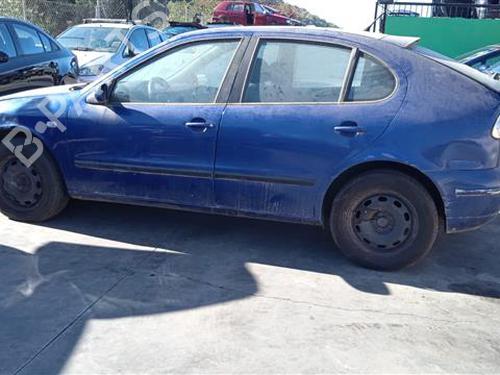 Front right seatbelt SEAT LEON (1M1) 1.9 TDI | BP24564519I25  - Image 6