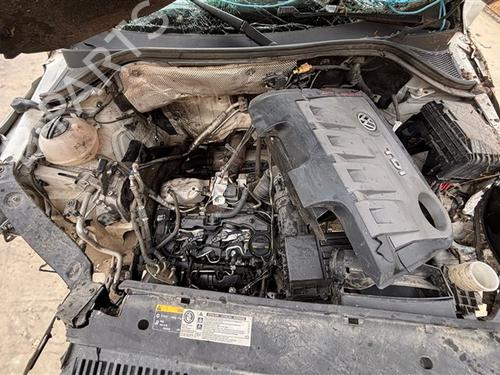 Left front window switch VW TIGUAN (5N_) 2.0 TDI | BP30764067I27 - Image 4