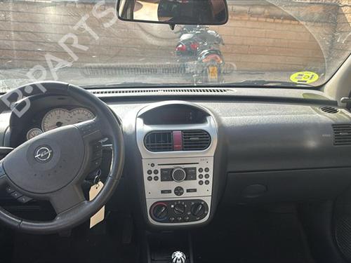 Electronic module OPEL CORSA C (X01) 1.2 Twinport (F08, F68) | BP33265561M83 - Image 9