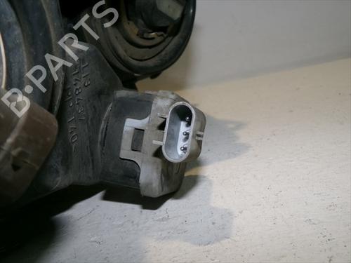 Left headlight OPEL ASTRA G Hatchback (T98) 1.7 DTI 16V (F08, F48) | BP31637232C28