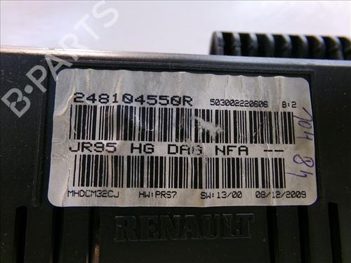 Electronic module RENAULT SCÉNIC III (JZ0/1_) 1.9 dCi (JZ0J, JZ1J, JZ1K, JZ1S) | BP24558040M83  - Image 5