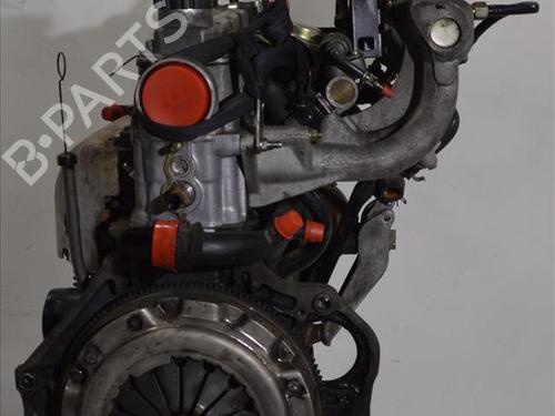 Used Engine Engine DAEWOO NEXIA 1.5 (08, 68) (75 hp) 24567838 24567838