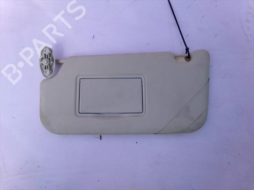 Left sun visor FORD FOCUS III 1.5 TDCi | BP38458656I1 - Image 2