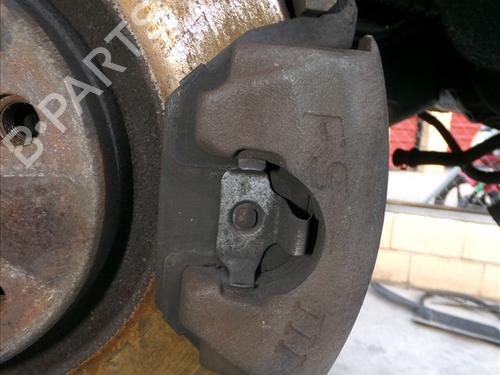 Used Right front brake caliper Right front brake caliper SEAT LEON (1M1) 1.9 TDI (90 hp) 29597364 29597364