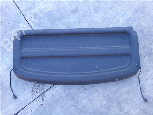 Used Rear parcel shelf Rear parcel shelf RENAULT CAPTUR I (J5_, H5_) 0.9 TCe 90 (90 hp) 31082344 31082344