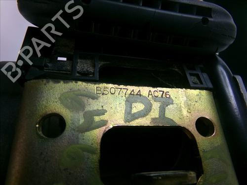 Front left seatbelt PEUGEOT 1007 (KM_) 1.4 HDi | BP24558221I26 - Image 5