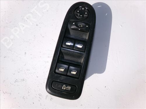 Used Left front window switch Left front window switch PEUGEOT 508 SW I (8E_) 2.0 HDi (163 hp) 27099248 27099248
