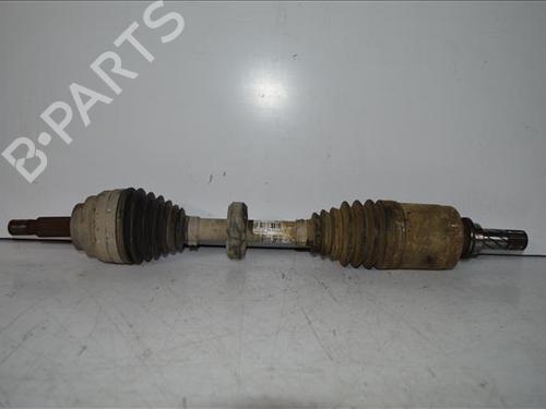 Used Left front driveshaft Left front driveshaft RENAULT KANGOO (KC0/1_) 1.5 dCi (84 hp) 24568372 24568372