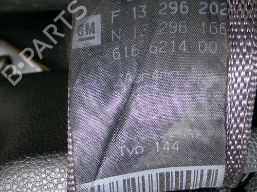 Front left seatbelt OPEL ASTRA H CLASSIC Estate (A04) 1.7 CDTi (L35) | BP30852475I26 - Image 2