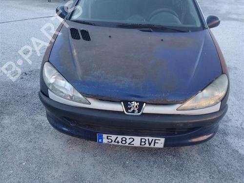 Used Parts PEUGEOT 206 Hatchback (2A/C) 1.4 HDi 2391197