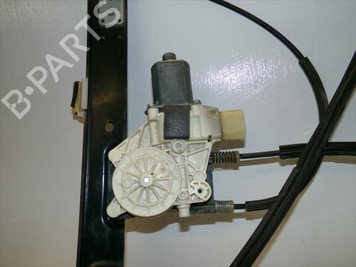 Front left window mechanism FORD MONDEO IV (BA7) | BP29622996C22 - Image 2