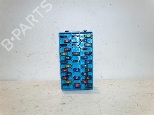 Used Fuse box Fuse box RENAULT MEGANE Scenic (JA0/1_) 1.9 dTi (JA0N) (98 hp) 34340175 34340175