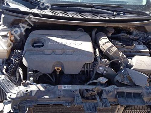 Venstre solskærm KIA CEE'D (JD) 1.6 CRDi 110 | BP24559529I1  - Image 6