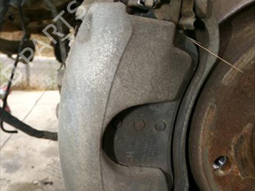 Used Left front brake caliper Left front brake caliper CITROËN C4 CACTUS 1.6 BlueHDi 100 (99 hp) 39739034 39739034