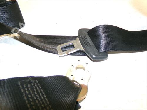 Rear left seatbelt AUDI A4 B7 (8EC) 2.0 TDI | BP27888943I29 - Image 3