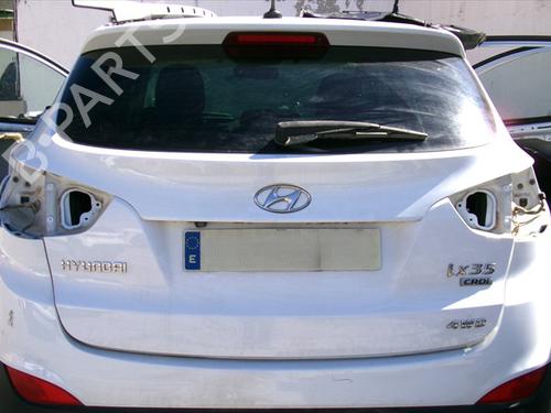 Used Tailgate Tailgate HYUNDAI ix35 (LM, EL, ELH) 2.0 CRDi (184 hp) 34152142 34152142
