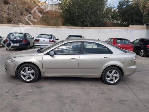 Third brake light MAZDA 6 Hatchback (GG) 2.0 DI (GG14) | BP26446510L11 - Image 8