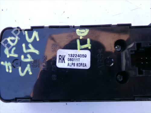 Left front window switch OPEL VECTRA C GTS (Z02) 1.9 CDTI (F68) | BP36001759I27 - Image 3