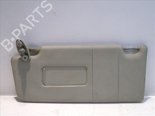 Left sun visor FORD MONDEO III Saloon (B4Y) 2.0 16V TDDi / TDCi | BP31063521I1 - Image 2