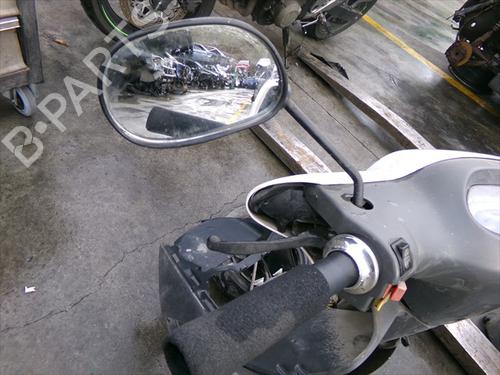 Bakspejl venstre HONDA CRX I (AF, AS) 1.3 (AF1) (71 hp) 31918323