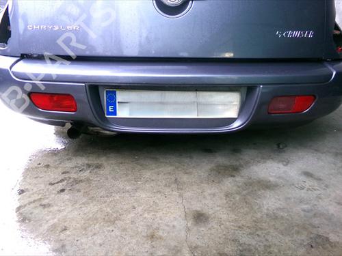 Used Rear bumper CHRYSLER PT CRUISER (PT_) 1.6 (116 hp) 32281778