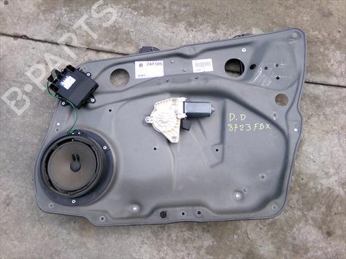 Used Front right window mechanism MERCEDES-BENZ B-CLASS Sports Tourer (W245) B 200 CDI (245.208) (140 hp) 31918283