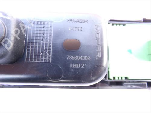 Left front window switch FIAT TIPO Hatchback (356_, 357_) 1.4 (356HXA1B, 357) | BP38263316I27 - Image 3