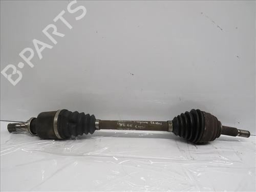 Used Left front driveshaft Left front driveshaft AUDI 90 B2 (813, 814, 853) 1.6 TD (70 hp) 24555749 24555749
